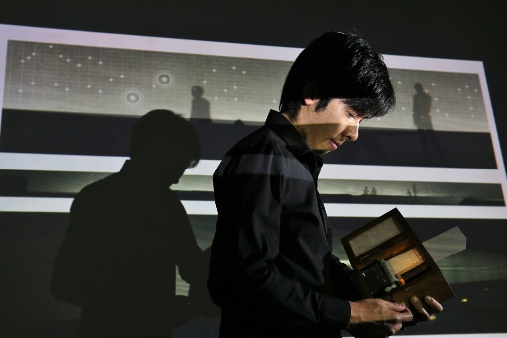 Kingsley Ng is an assistant professor at Baptist University in Hong Kong. Photo: Dickson Lee