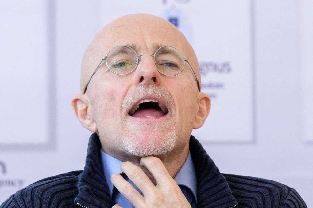 Sergio Canavero claimed last week that the first living head transplant was ‘imminent’. Photo: EPA-EFE