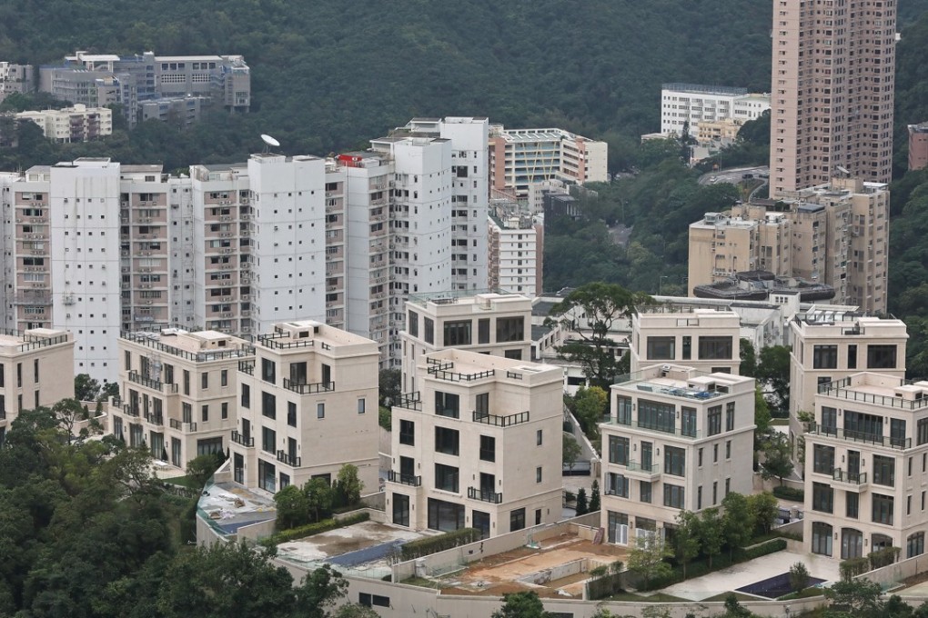 A pair of flats at exclusive Mount Nicholson just sold for a combined HK$1.16 billion. At HK$131,500, that makes them by far Asia’s most expensive residences by square footage. Photo: Sam Tsang