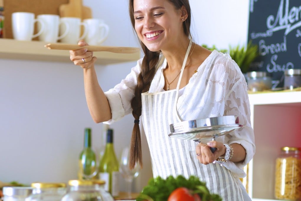 Eating healthily doesn’t always mean denying yourself food you love. Photo: Shutterstock