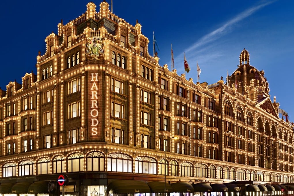 The iconic store in London’s Knightsbridge attracts 15 million visitors a year. “For us, the future is in the East and we have been focusing on that for a number of years,” its managing director Michael Ward told the South China Morning Post on Thursday. Photo: SCMP Handout