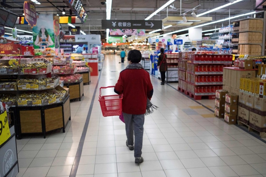 Goods benefiting from the import tax cuts, which take effect next month, range from food, health supplements, pharmaceuticals and clothing to recreational products. Photo: AFP