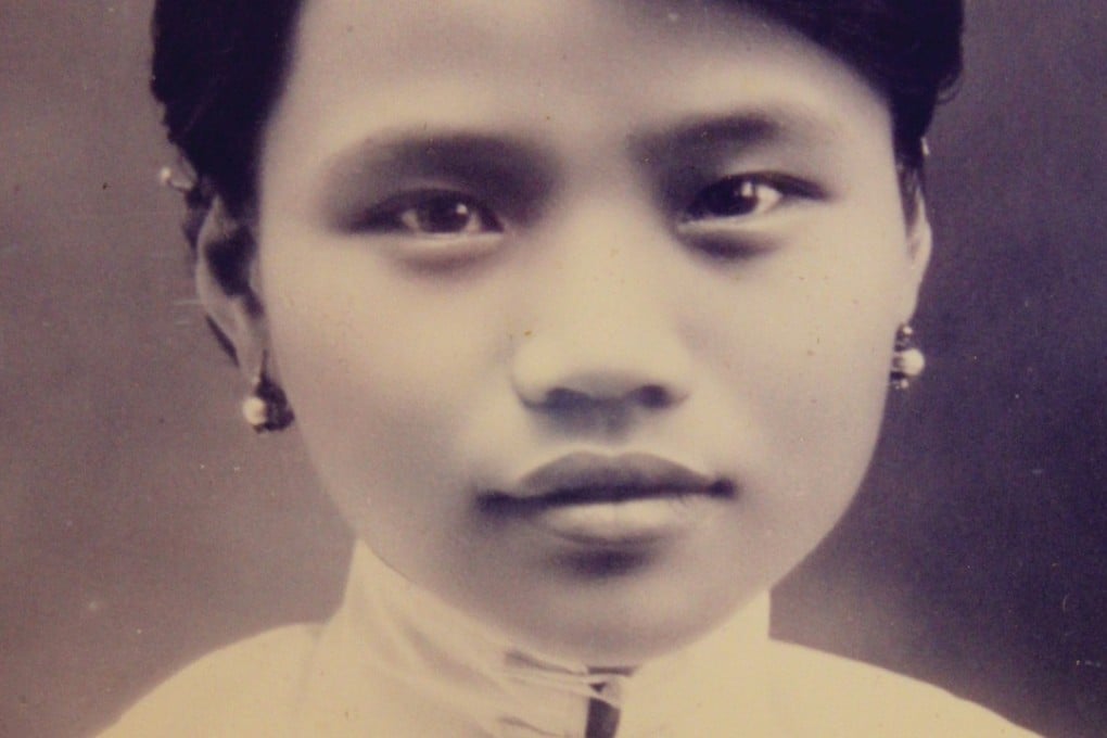 Robert Kuok’s mother, Tang Kak Ji, c 1917. Photo: Robert Kuok, A Memoir
