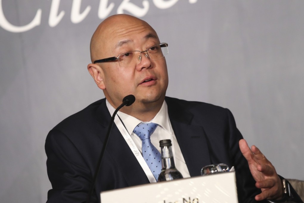 Charles Ng, associate director general of InvestHK, envisaged that mainland companies would increasingly move to capitalise on Hong Kong’s advantages. Photo: K.Y. Cheng