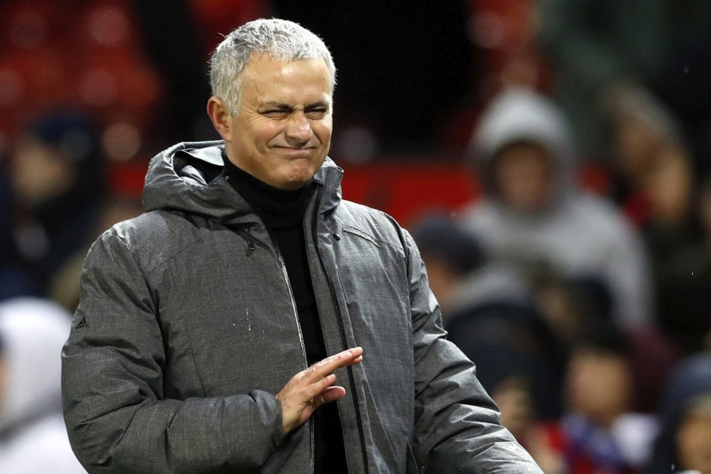 Jose Mourinho says Manchester United will back whatever decision Michael Carrick makes. Photo: AP