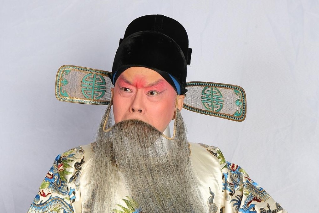 Yuen Siu-fai, 72, one of the city’s old guards of an opera style considered an intangible cultural heritage, will perform on Sunday at the Hong Kong Cultural Centre