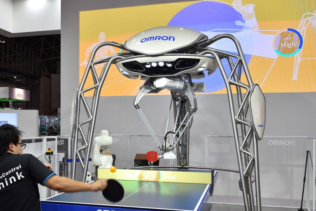 It’s time to put man before machine before it’s too late. Photo: AFP