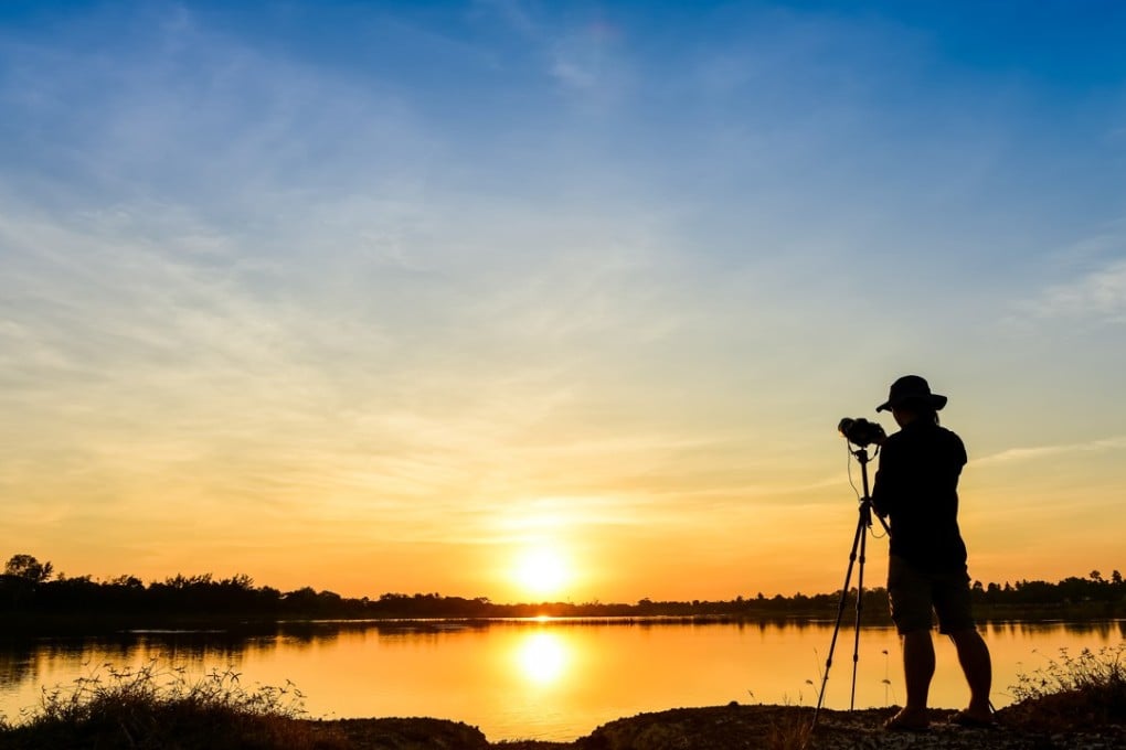 Capture amazing landscapes with a wide-angle lens. Photo: Shutterstock