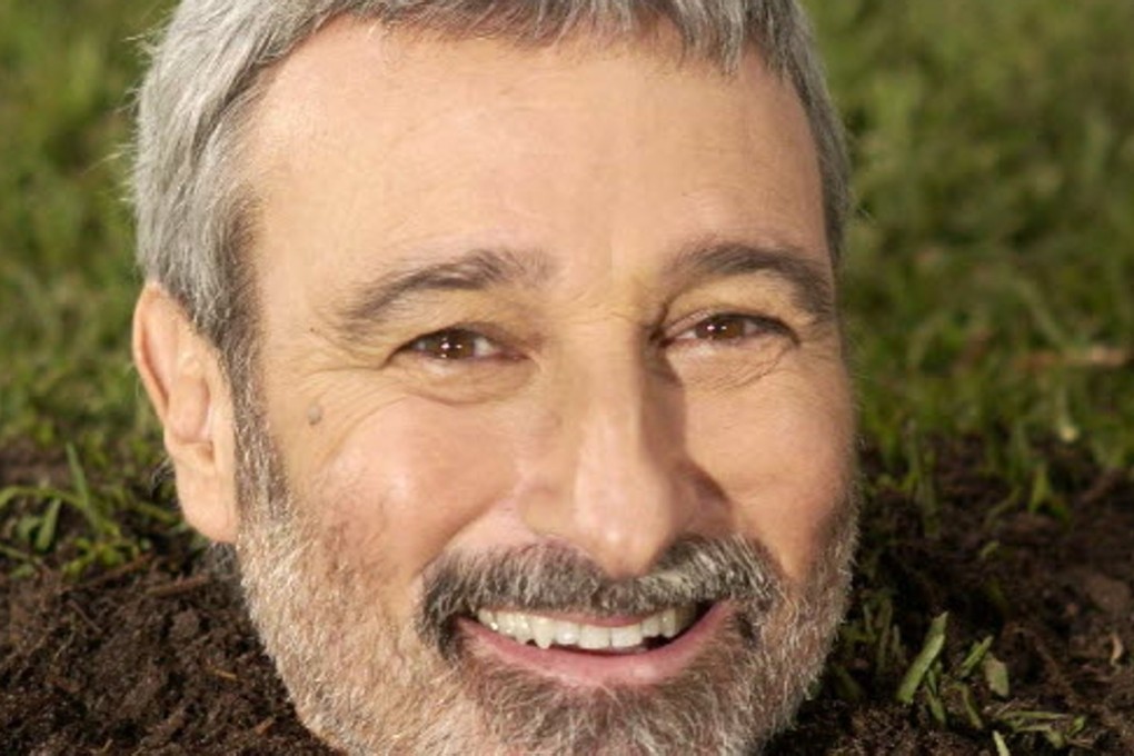 Don Burke’s gardening programme aired for 17 years. Photo: Handout