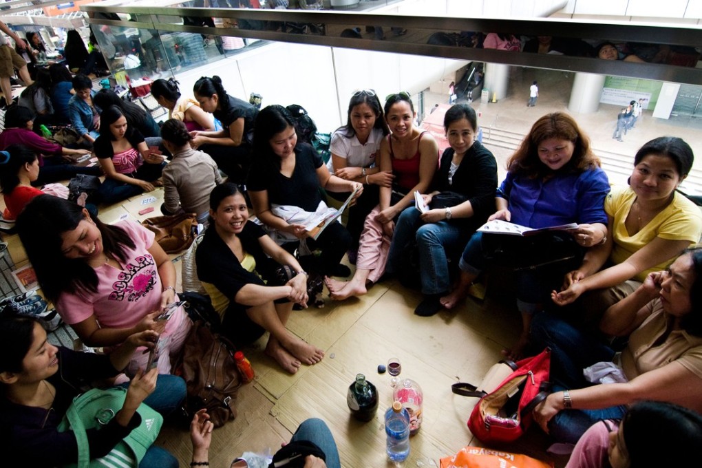 Hong Kong’s reputation is at stake if officials do not heed calls to plug legal loopholes that allow vulnerable domestic helpers to be tricked into working in places such as Russia, Brazil and Turkey. Photo: Alamy