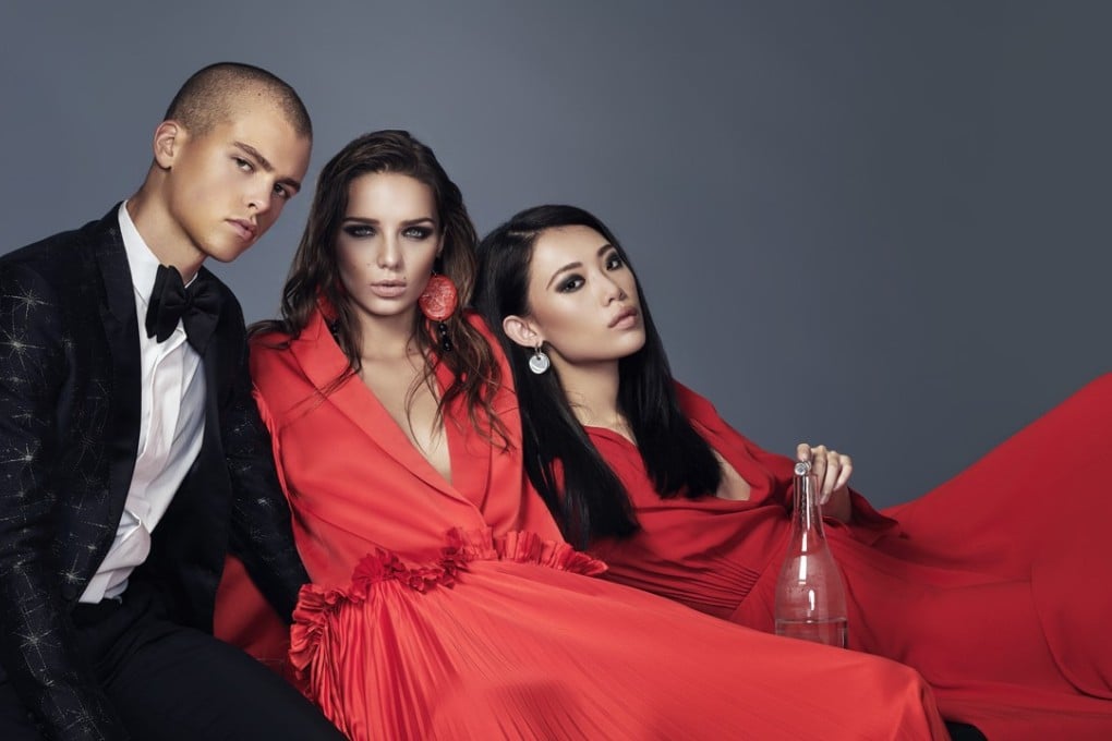 The most luxe Christmas looks.