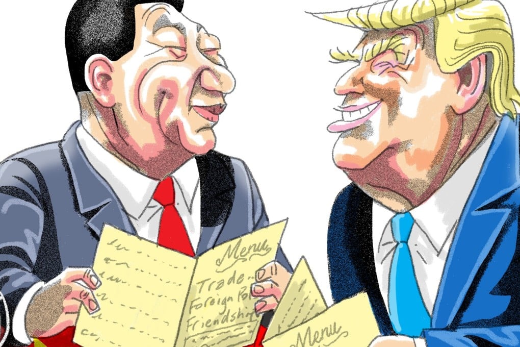 Chi Wang says the US president’s embrace of Xi Jinping’s welcome in Beijing reflects a personal warmth sorely missing in bilateral ties, bringing hope for more substantive cooperation to come