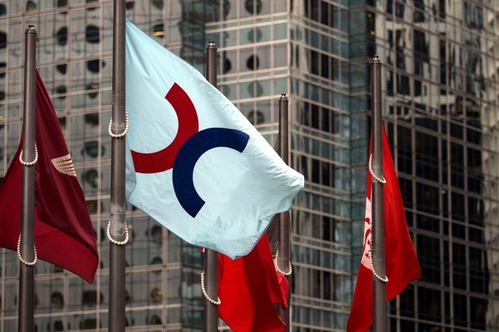 Shandong International Trust is the first trust from China to launch an IPO in Hong Kong. Photo: EPA