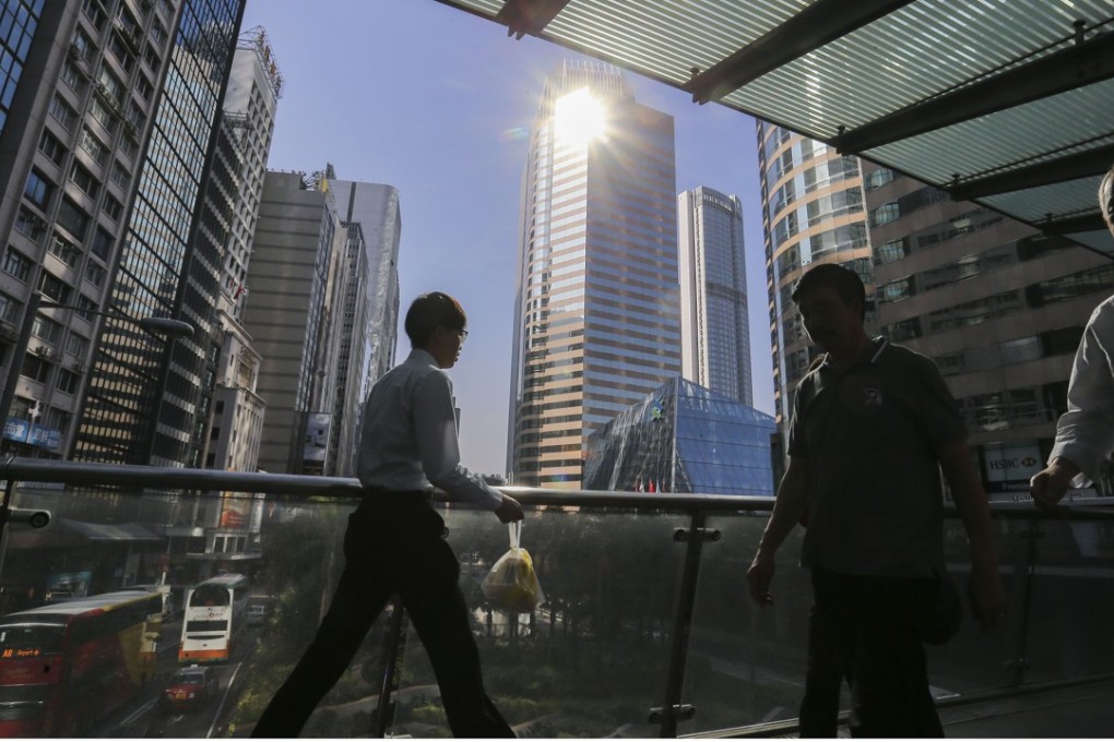 Hong Kong has as many as 109 listed ETFs but the variety is limited. Photo: Dickson Lee
