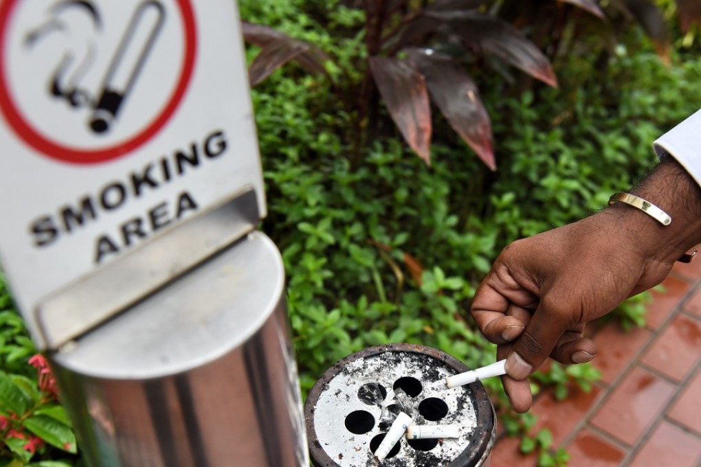 how long does it take tobacco to leave your body Your Body After You Quit Smoking