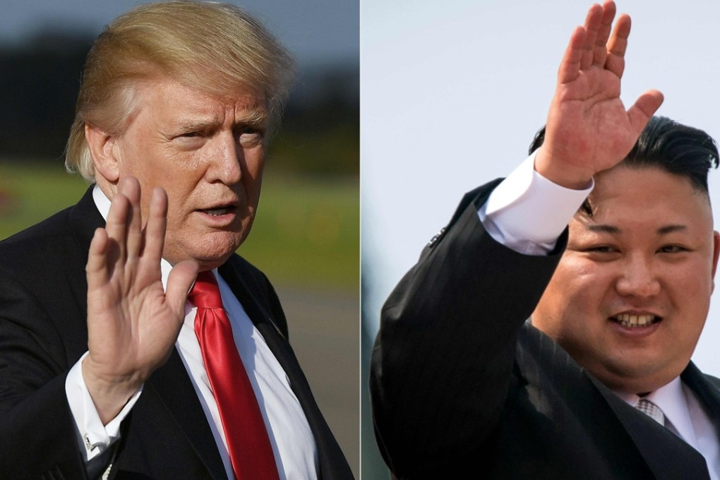 Proponents of a strong US policy think President Donald Trump, in relisting North Korea as a sponsor of terrorism, has done what is needed to bring Kim Jong-un to his senses. Photo: AFP