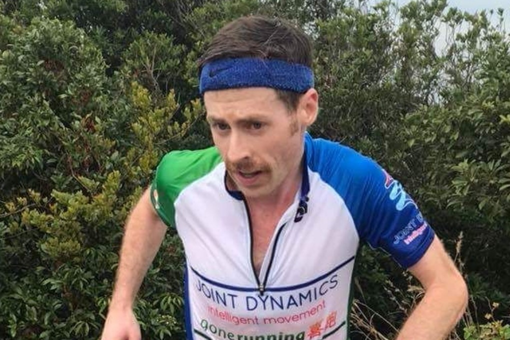 Jeff Campbell claimed the King of the Hills in two hours and 58 minutes, becoming only the second person in 20 years to complete the course in under three hours. Photo: Cora Ang