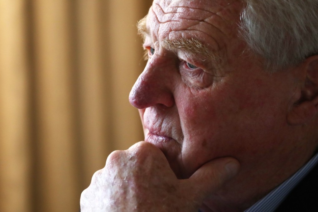 Paddy Ashdown said the UK has a ‘very special duty’ to Hong Kong. Photo: Nora Tam