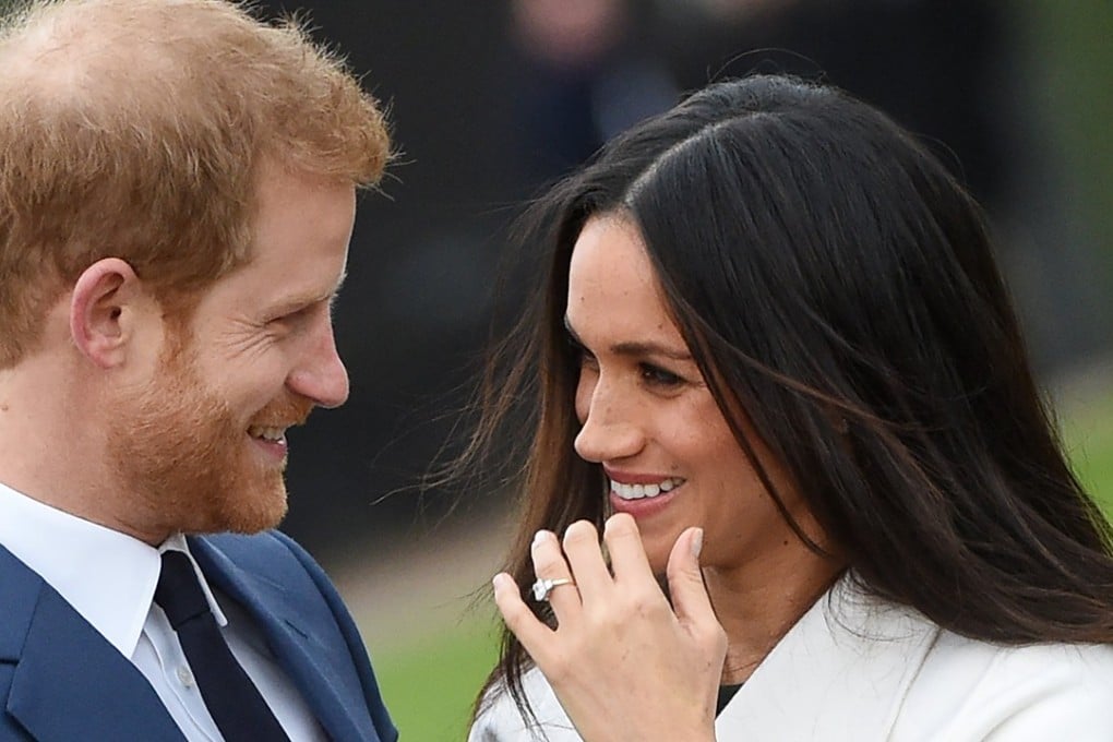 Prince Harry proposed to Meghan Markle while roasting a chicken | South China Morning Post