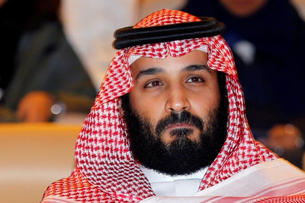Saudi Crown Prince Mohammed bin Salman was made heir to the Saudi throne earlier this year. Photo: Reuters