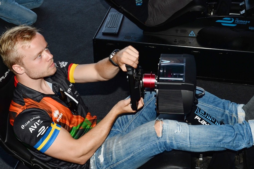 Fans and drivers will compete for the ultimate e-sports crown in the FIA Formula E HKT Hong Kong E-Prix E-Race Tournament. Photo: Formula E