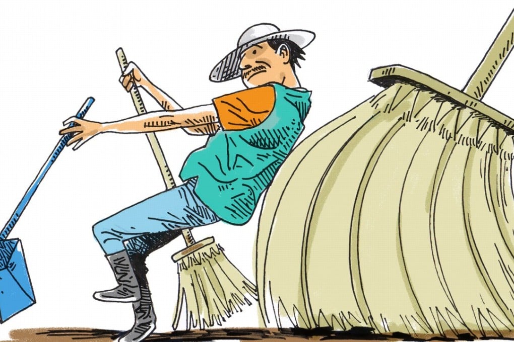 Manual workers should be respected and cherished, not repaid with arrogance, discrimination and humiliation. Illustration: Craig Stephens