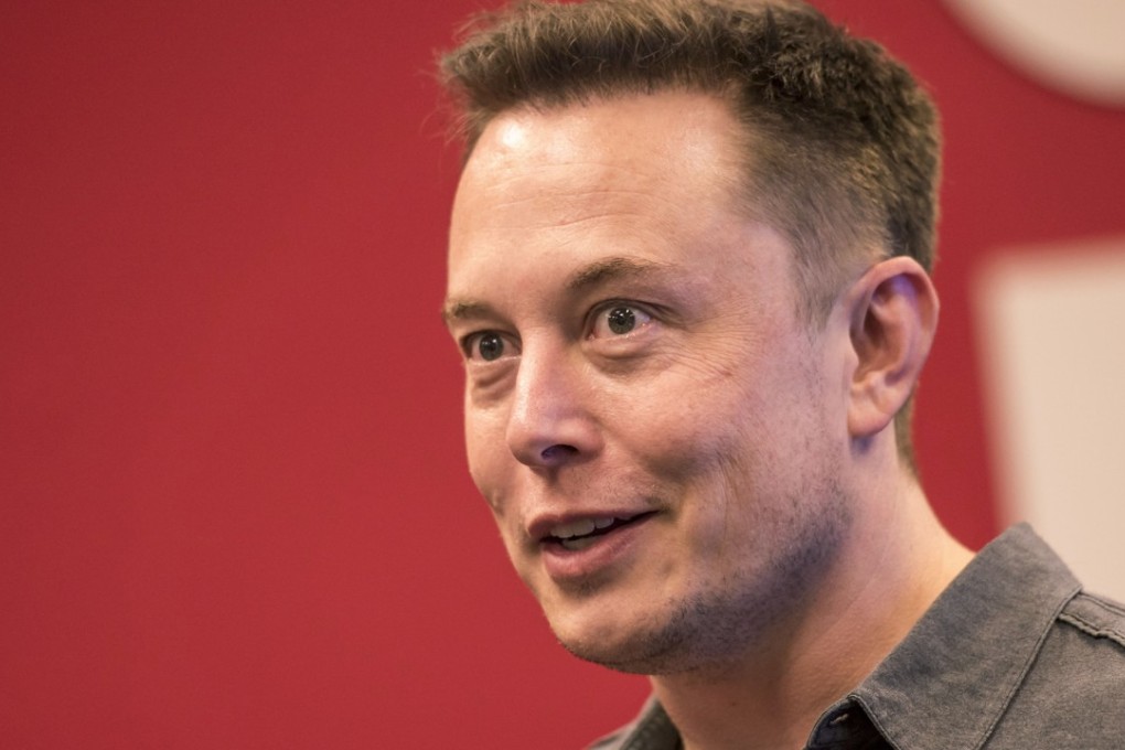 Elon Musk. Photo: David Paul Morris/Bloomberg