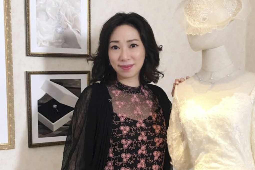 Loletta Lai is marketing communications director at Forevermark Asia-Pacific region.