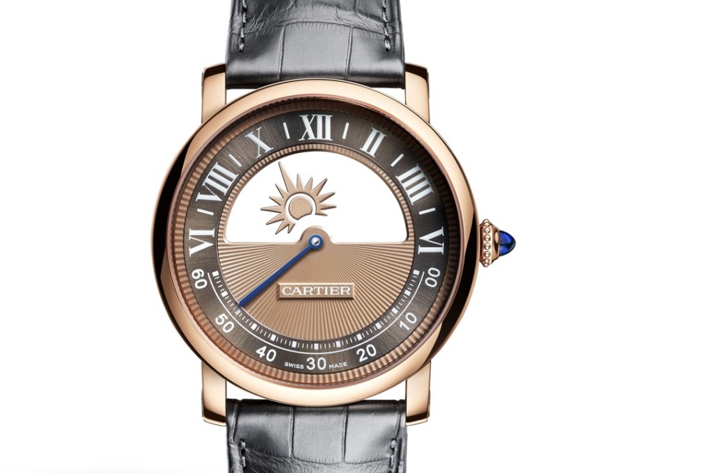The Rotonde de Cartier Mysterious Day & Night