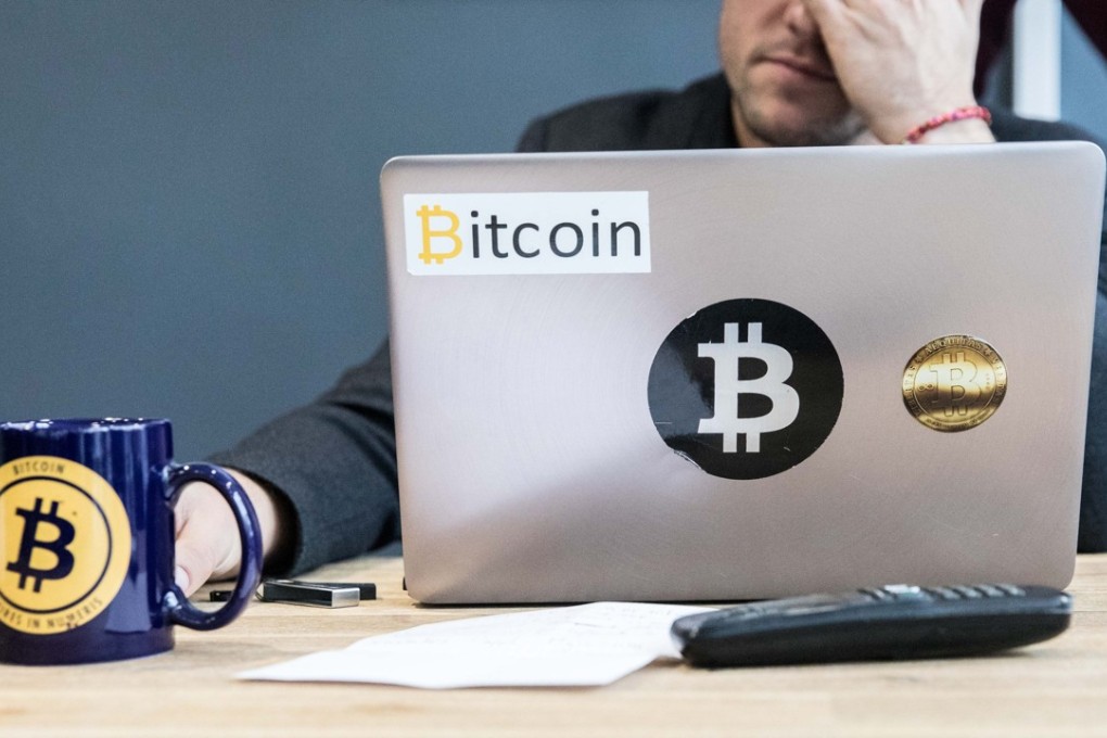 For bitcoin’s many followers, whether yesterday’s celebration will turn into today’s hangover depends largely on whether they give in to fear or respond to greed. Photo: Bloomberg