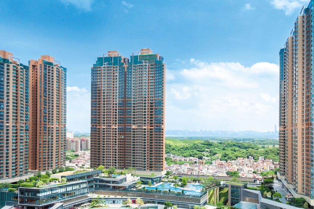 Grand Yoho in Yuen Long by Sun Hung Kai Properties