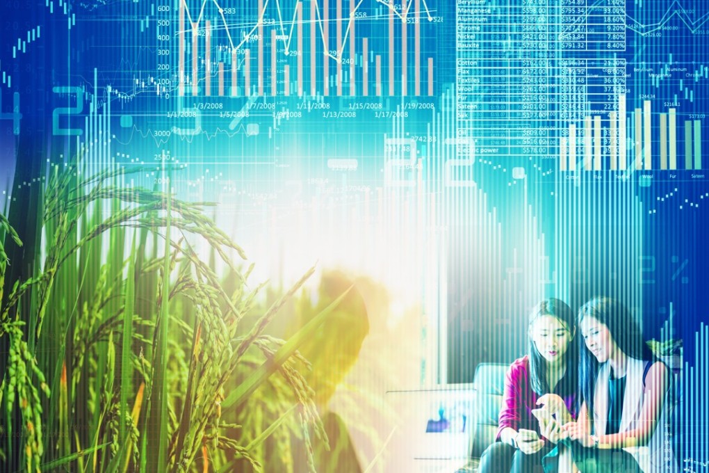 Bocom International is tying up with a Hong Kong-based start-up to develop systems using AI and big data to meet customers’ needs. Photo: Shutterstock.