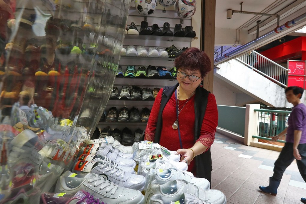 May Wu fears the new owners may target mainland Chinese tourists. Photo: Nora Tam