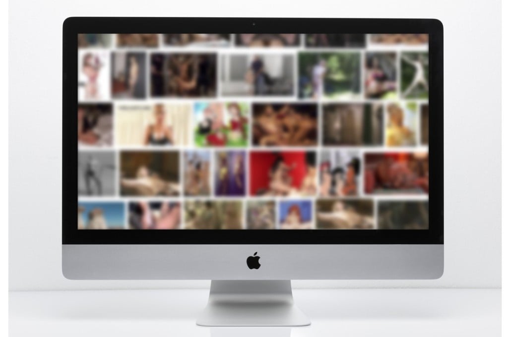 By law, performers’ genitalia and pubic hair must be obscured with computer-generated pixels before an adult movie can be sold in Japan. File photo: Shutterstock