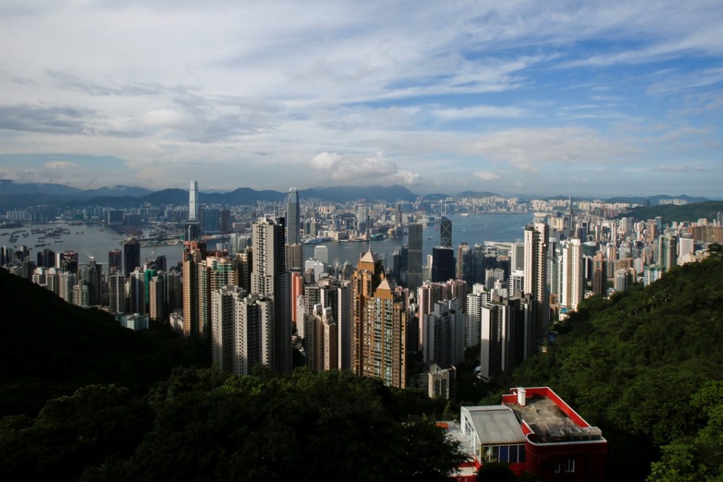 The Chinese government’s post-financial crisis stimulus measures caused a huge flow of capital into Hong Kong’s real estate market. Photo: Reuters