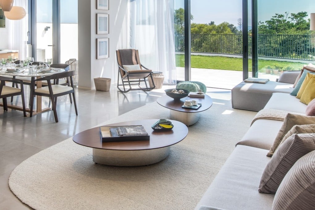 Demand has been steady for premium residential property at Whitesands.