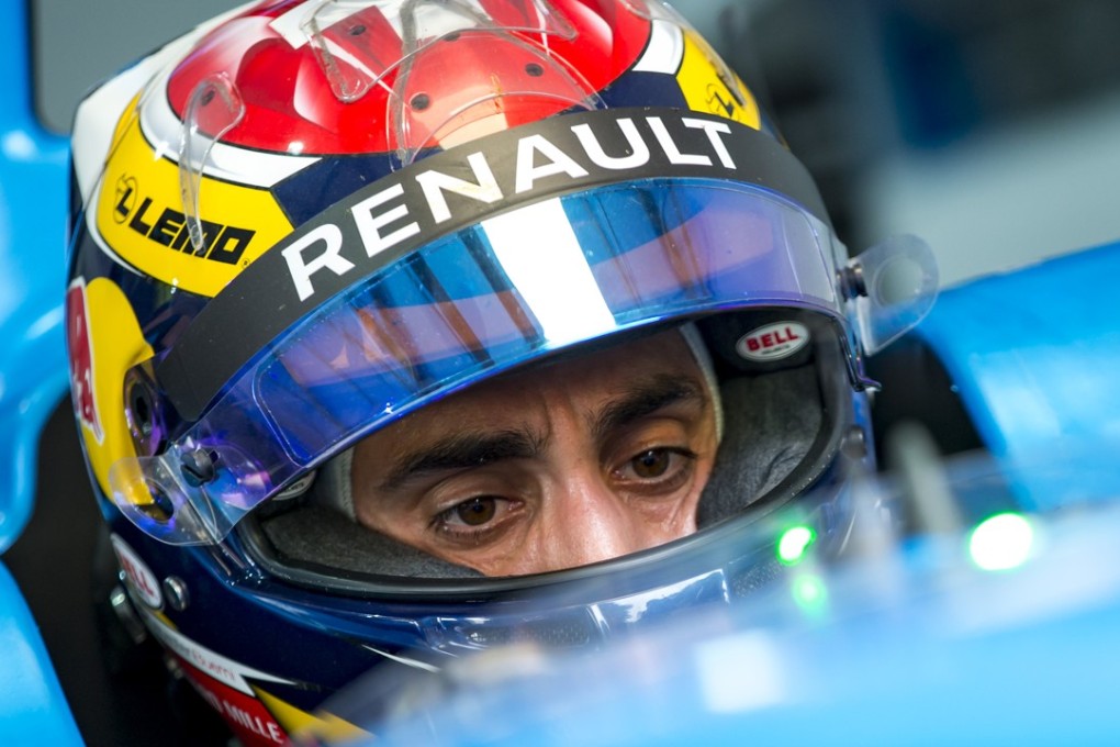 Sebastien Buemi is eager to bounce back after narrowly missing out on the 2016-17 Formula E title. Photos: Formula E