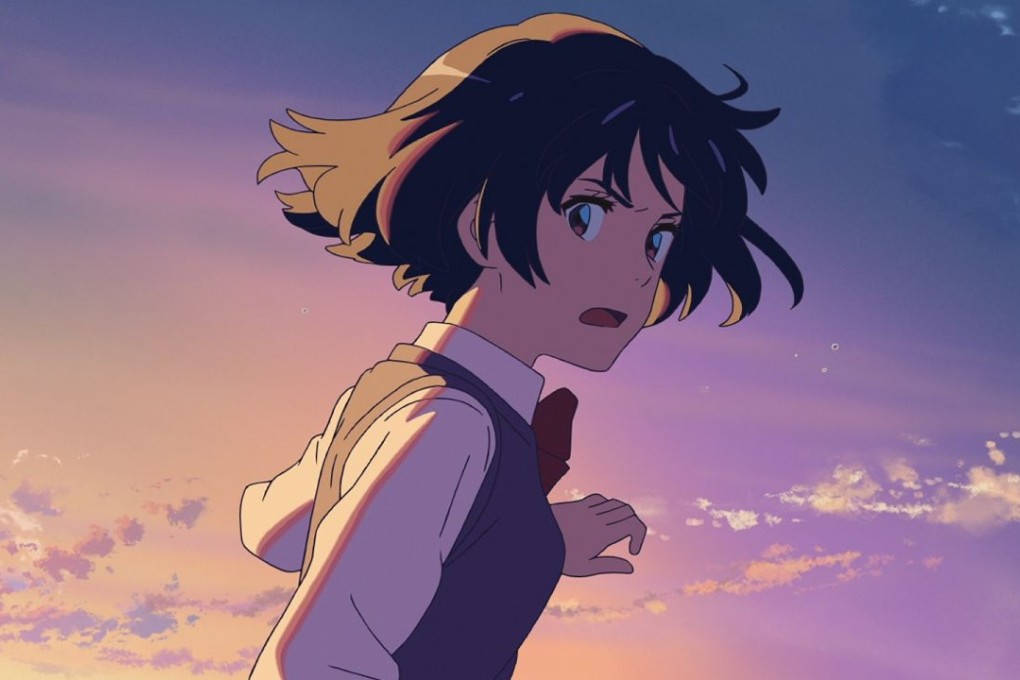 Hollywood does not have the best track record of remaking Japanese anime hits, such as Kimi no Na wa, or Your Name, into successful live-action films. Photo: Handout
