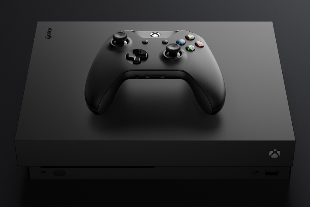 The impressive graphics of the Xbox One X means it’s a must-have for gamers.