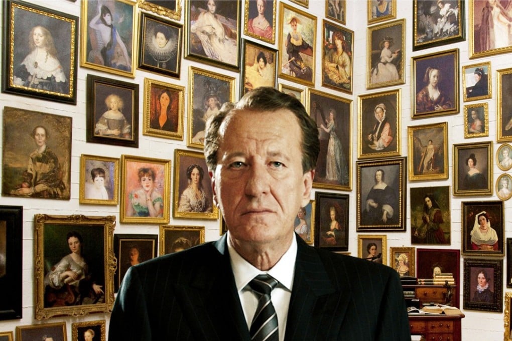 Australian actor Geoffrey Rush. File photo: Handout