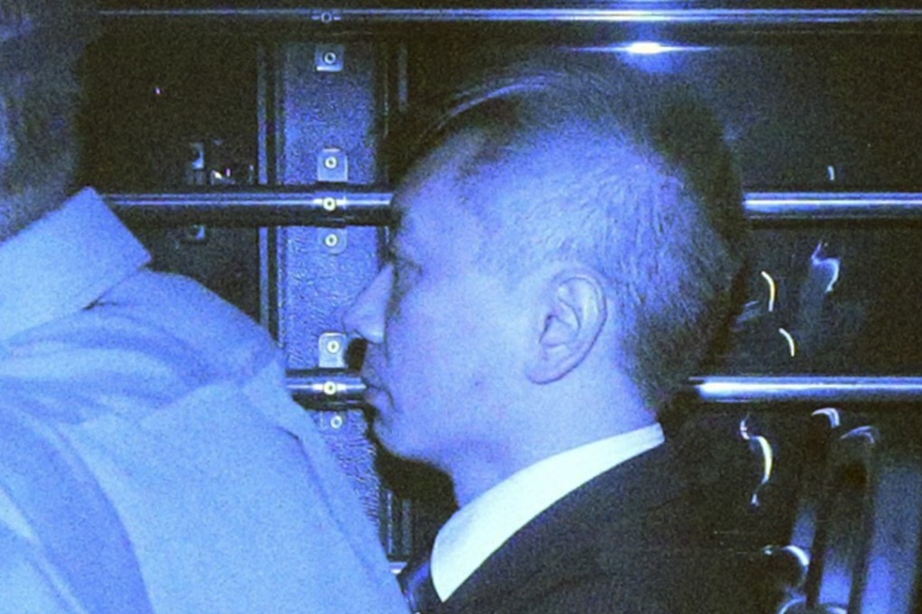 Ivan Chan testified for the second time in his murder trial on Tuesday. Photo: Handout