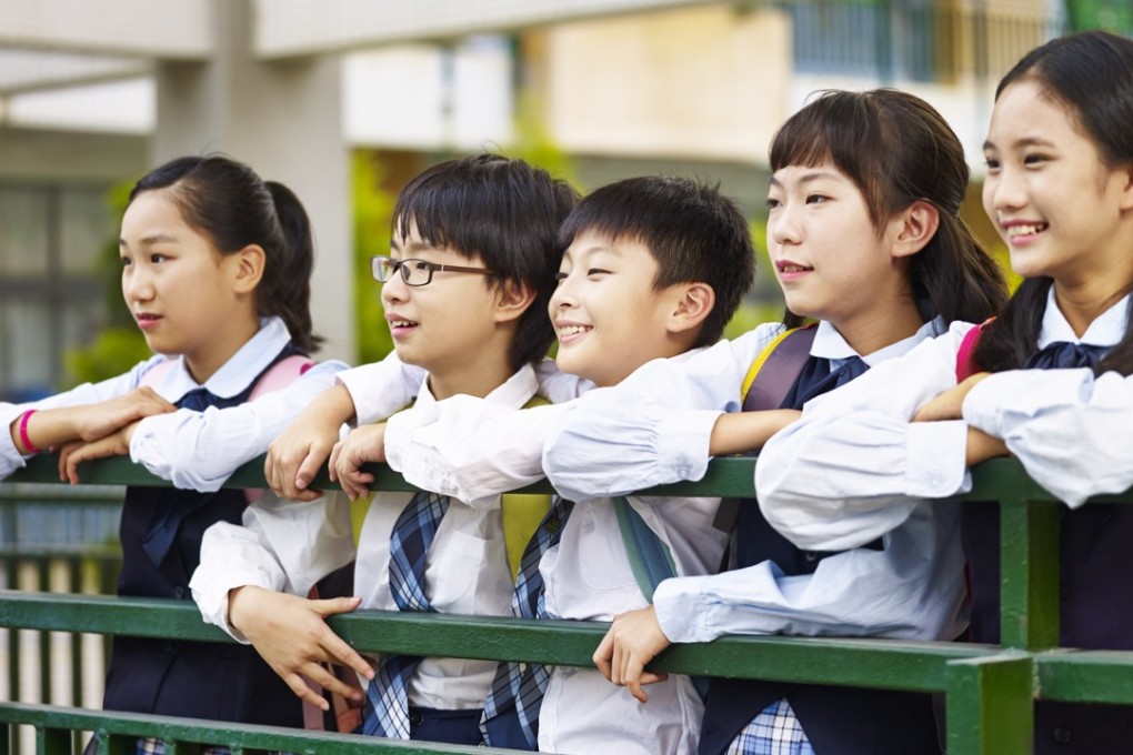 School students need to learn more than facts and figures to be employable in an automated world; they need to learn to relate to others. Photo: Shutterstock