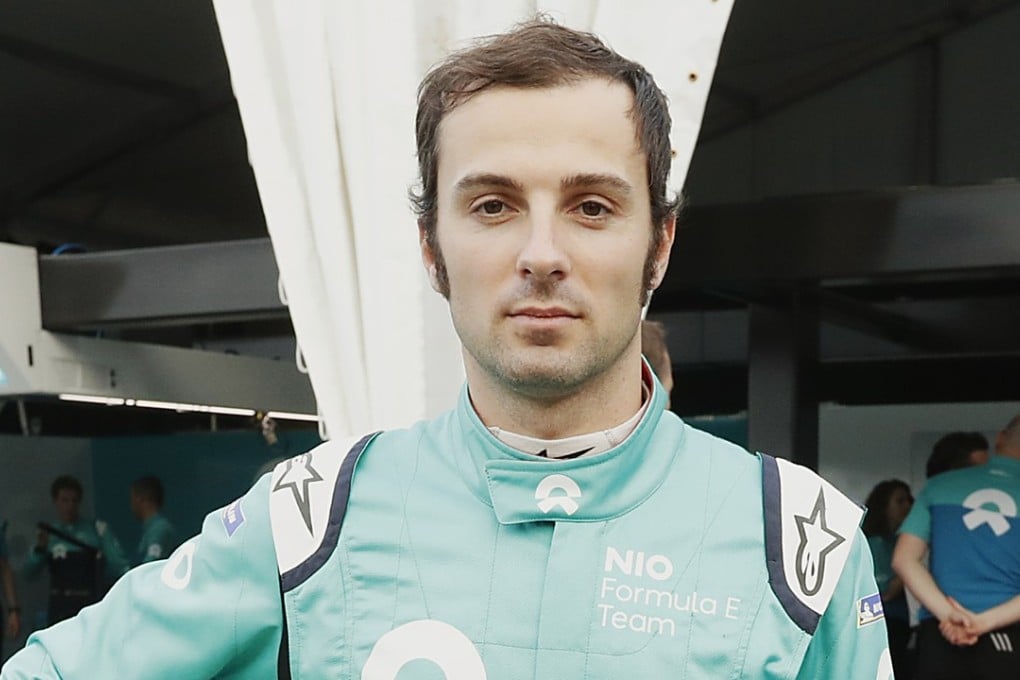 Luca Filippi is hoping Hongkongers get behind his team. Photo: Edward Wong