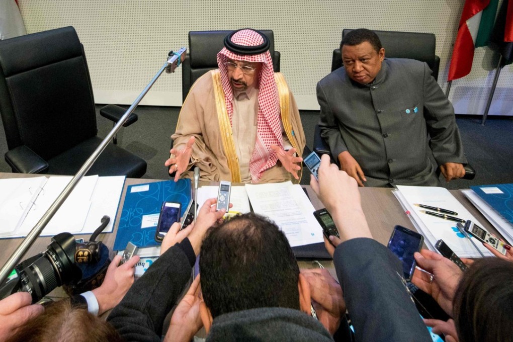 Opec and Russia forge deal to extend crude output cuts through all of ...