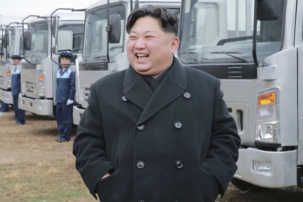 Birthday boy: Kim Jong-un. Photo: AP