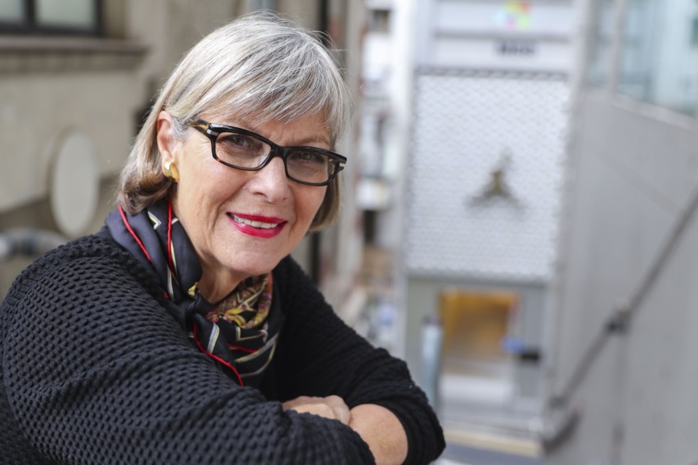 Katharina Zellweger has been delivering aid to the people of North Korea since 1995. Picture: K.Y. Cheng