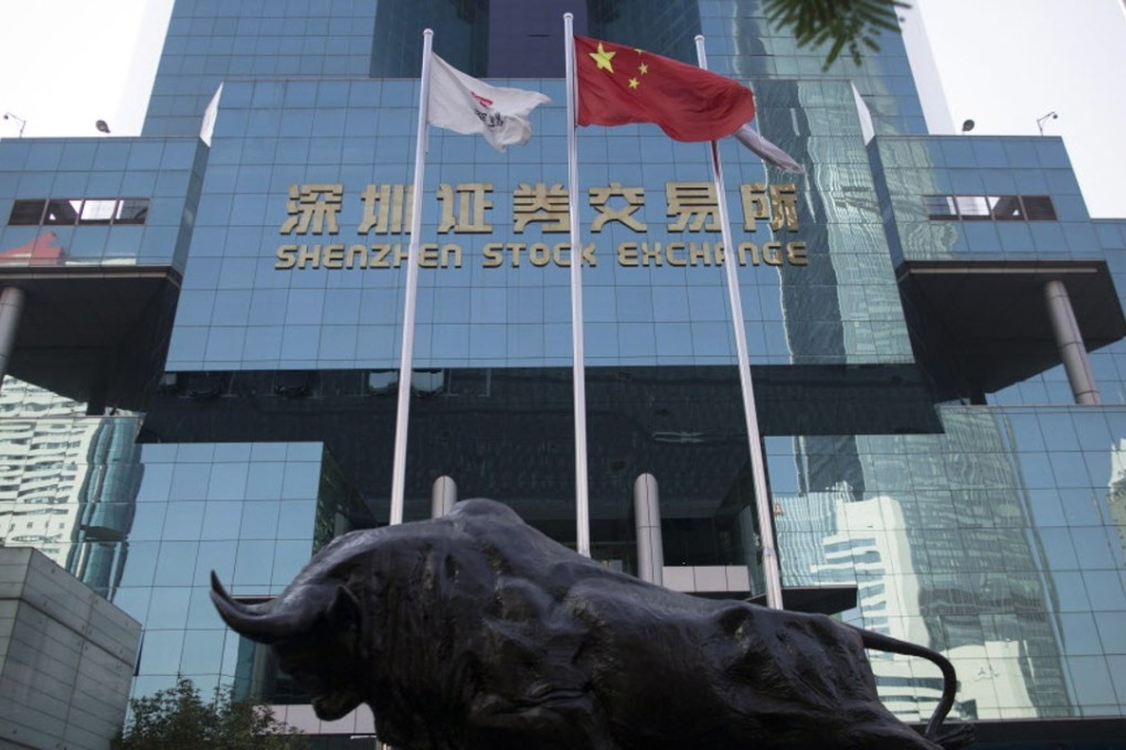 The Shenzhen Stock Exchange has told Nationz Technologies that it has until Monday to explain how it carried out due diligence into Shenzhen Qianhai Khan Fund Management. Photo: EPA