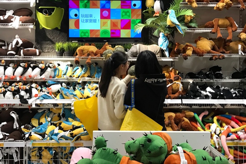 Easy access to capital has been widely criticised for encouraging China’s young people to spend and live beyond their means. Photo: Xinhua