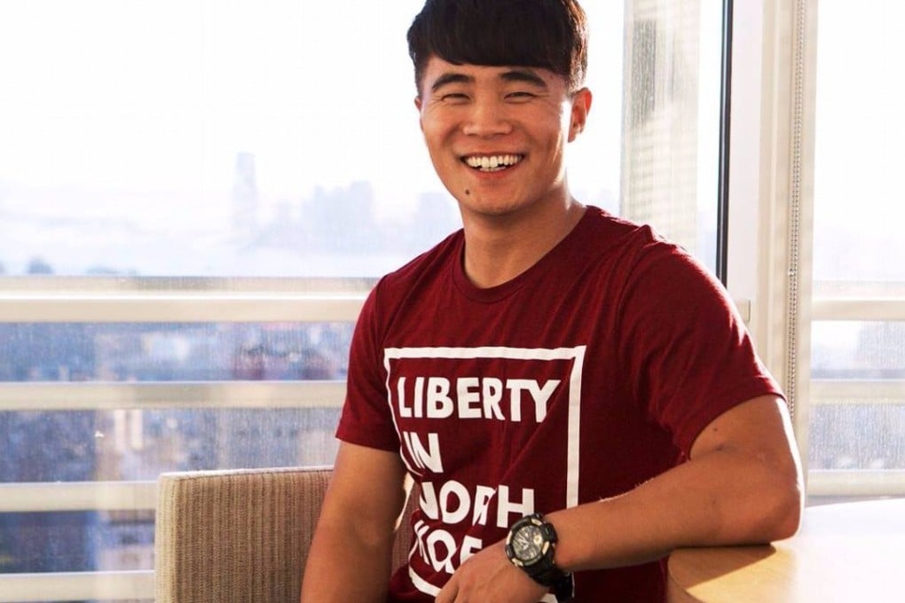 Charles Ryu now lives in the United States after a second, successful, attempt to escape North Korea. Photo: Facebook