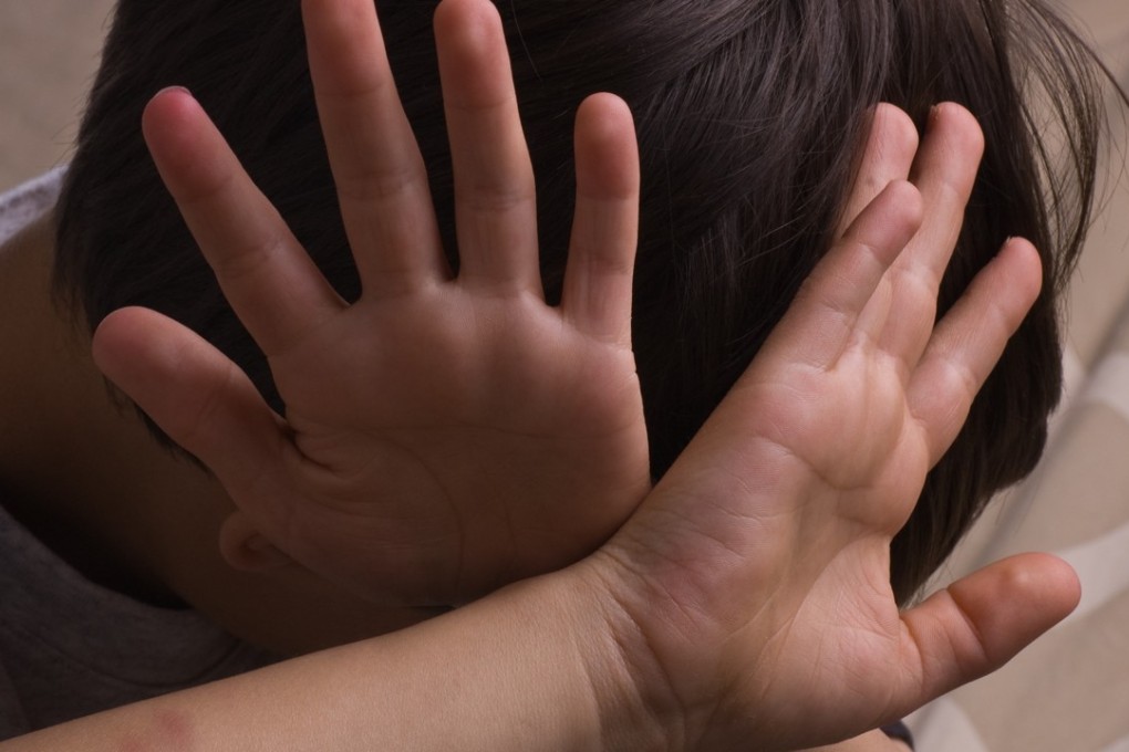 In 2016, among the 1,121 calls received by Against Child Abuse, 198 were alleged child abuse cases. Photo: Shutterstock